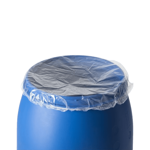 Charlotte couvre-fût Tyvek Indutex Pro-tech avec élastique Ø75cm photo du produit front L