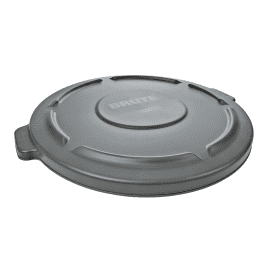 Couvercle pour collecteur Brute® 76L gris Rubbermaid