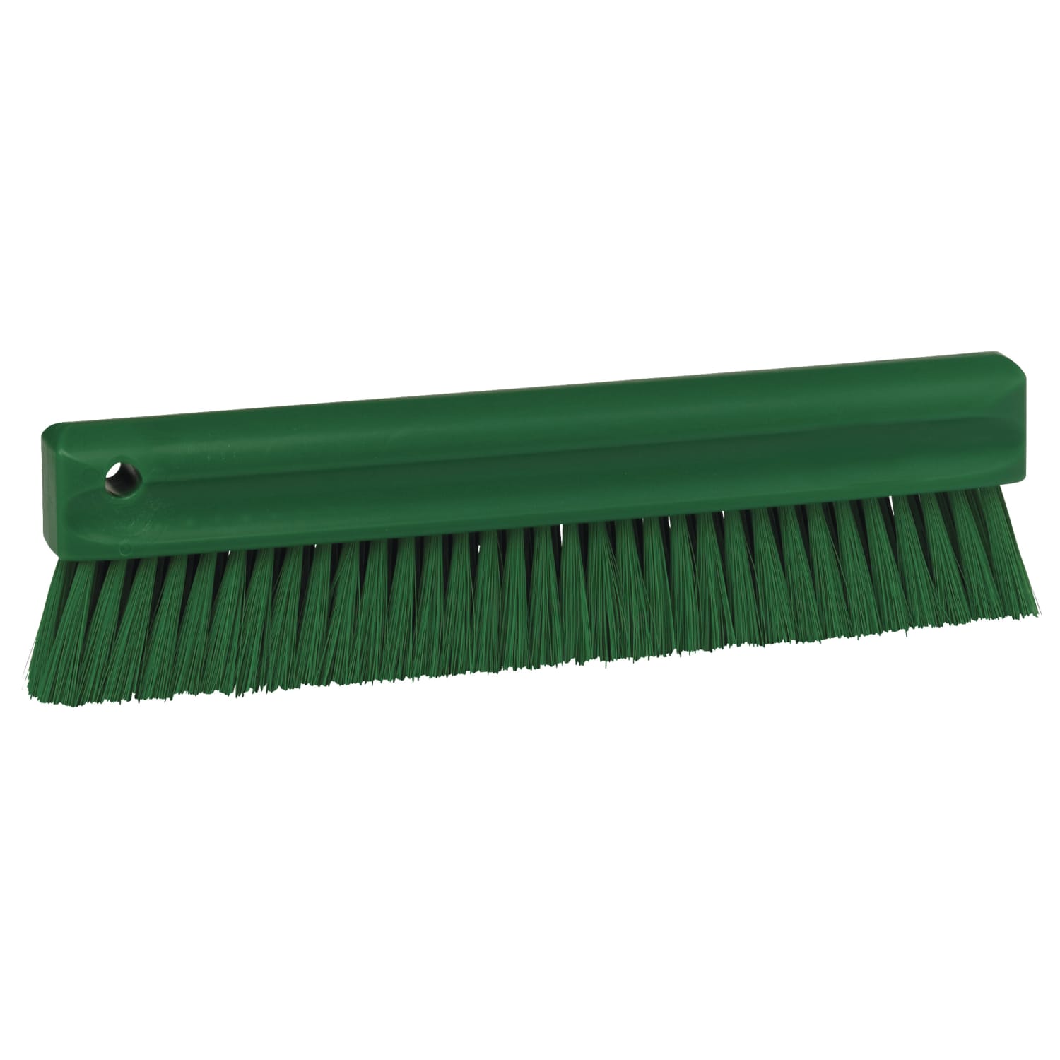 Balayette sans manche fibres souples alimentaire PLP 30cm vert Vikan ...