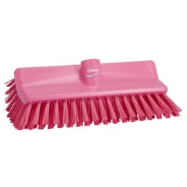 Balai lave-pont fibres médium alimentaire PLP 26,5cm Vikan