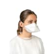 Masque médical et de protection Op-Air Pro OXYGEN FFP2 NR D type IIR Medicom blanc Taille M en vrac photo du produit