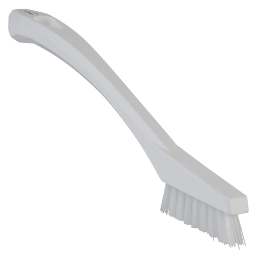 Mini brosse fibres dures alimentaire PLP 20,5cm blanc Vikan photo du produit