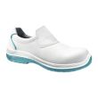 Mocassin de sécurité Impala homme S2 CI SRC blanc composite pointure 45 photo du produit