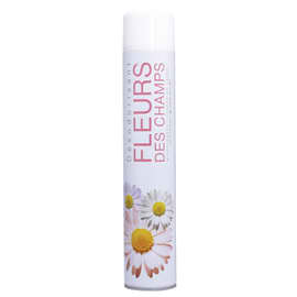 Désodorisant fleurs des champs PUCK aérosol de 750ml