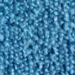 Bandeau de lavage microfibre blanc/bleu 40 x 13 cm Filmop photo du produit