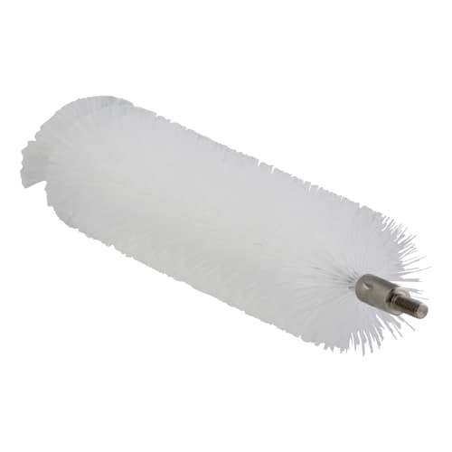 Tête d'écouvillon fibres médium alimentaire Ø4cm 20cm blanc Vikan photo du produit front L