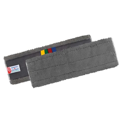Bandeau de balayage SMART FUR GREY 40cm en velcro Filmop photo du produit front L