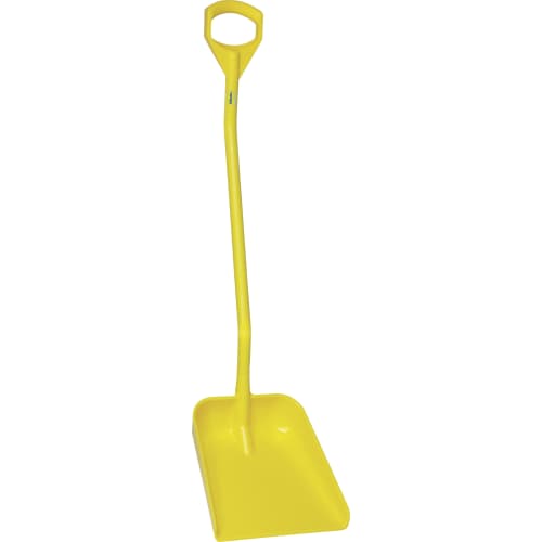 Pelle alimentaire PLP aluminium 131cm jaune Vikan photo du produit front L