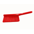 Balayette fibres souples alimentaire PLP 27cm rouge photo du produit