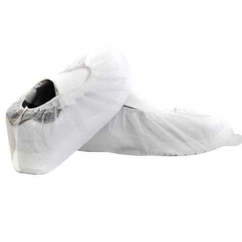 Surchaussure PLP 35g/m² blanc 37cm Paredes photo du produit front L