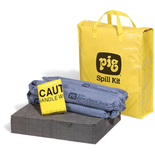 Sac d'intervention rapide universel Pig® photo du produit front L