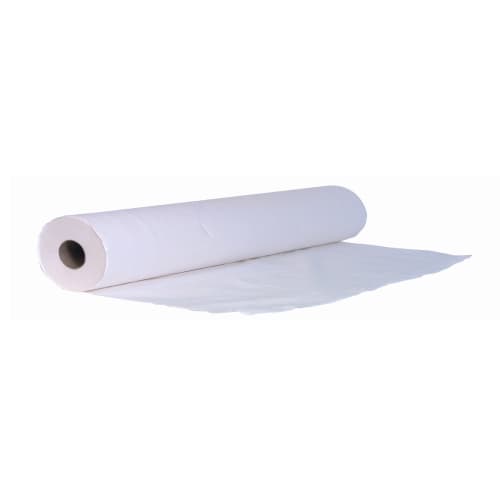 Drap d'examen rouleau pure ouate blanche 80 formats 50 x 120 cm Paredes photo du produit front L