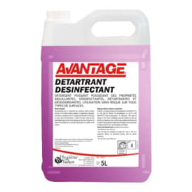 Avantage détartrant désinfectant bidon de 5L photo du produit