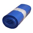 Sac plastique PE BD 30L bleu 20µm NF Jet'Sac photo du produit