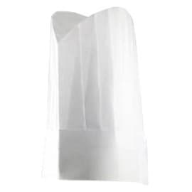 Toque ajustable non-tissé hauteur 25cm
