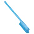 Brosse fibres médium alimentaire PLP 60cm bleu Vikan photo du produit