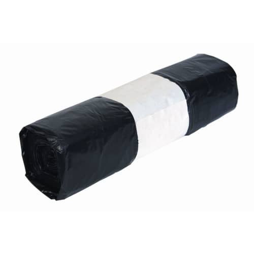 Sac poubelle PE BD 20L noir 18µm Sphere photo du produit front L