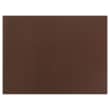 Set de table papier Manufacture de l'Éphémère 30 x 40 cm chocolat photo du produit