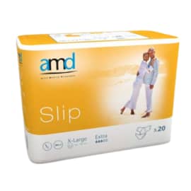 Change complet AMD Slip Maxi taille XL AMD