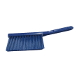 Balayette fibres souples alimentaire Maine Brosserie PLP 27 cm bleu photo du produit