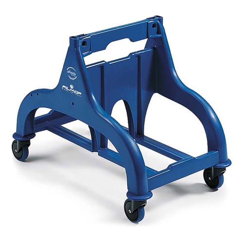 Chassis Fred 2 x 15L bleu Filmop photo du produit front L