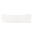 Serpillère à usage unique blanche 15 x 53 cm Biko photo du produit