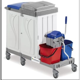 Chariot de service Alpha Security 18024 Paredes