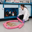 Boudin absorbant Pig® Haz-Mat pour produits chimiques 117 x 8 cm photo du produit back S