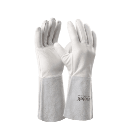 Gants de protection soudeur en cuir ATG Argon taille 10