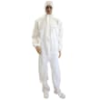 Combinaison de protection Partiguard type 5-6 surbottes Indutex blanc taille XXL photo du produit