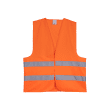 Gilet haute visibilité Coverguard orange T 2XL/3XL photo du produit