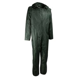 Combinaison de pluie Singer PVC souple support polyester taille M photo du produit