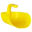Pelle à ingrédients ergonomique alimentaire PLP 2L jaune Vikan photo du produit