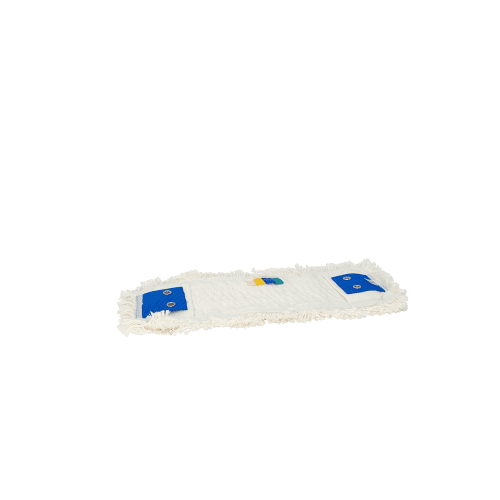 Frange coton 40 x 12 cm Brosserie Marchand photo du produit front L