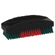 Brosse à ongles fibres dures PLP 12cm noir Vikan photo du produit