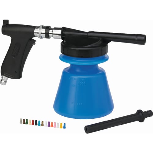 Pulvérisateur Nito Clean classique 1,4L bleu Vikan photo du produit front L