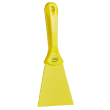 Grattoir à main alimentaire nylon PLP 10cm jaune Vikan photo du produit
