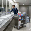 Nettoyant détartrant sanitaires Paredes SANI  ANTICALK CONC flacon doseur de 1L photo du produit back S