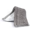 Bandeau de lavage microfibre Ultimate duo gris 50 x 11,5 cm Decitex photo du produit