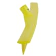Raclette monolame alimentaire PLP caoutchouc 70cm jaune Vikan photo du produit back S