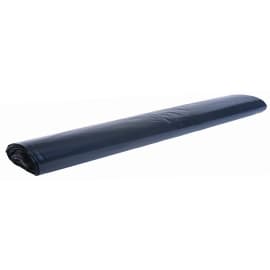 Sac plastique PE BD 150L noir 55µm
