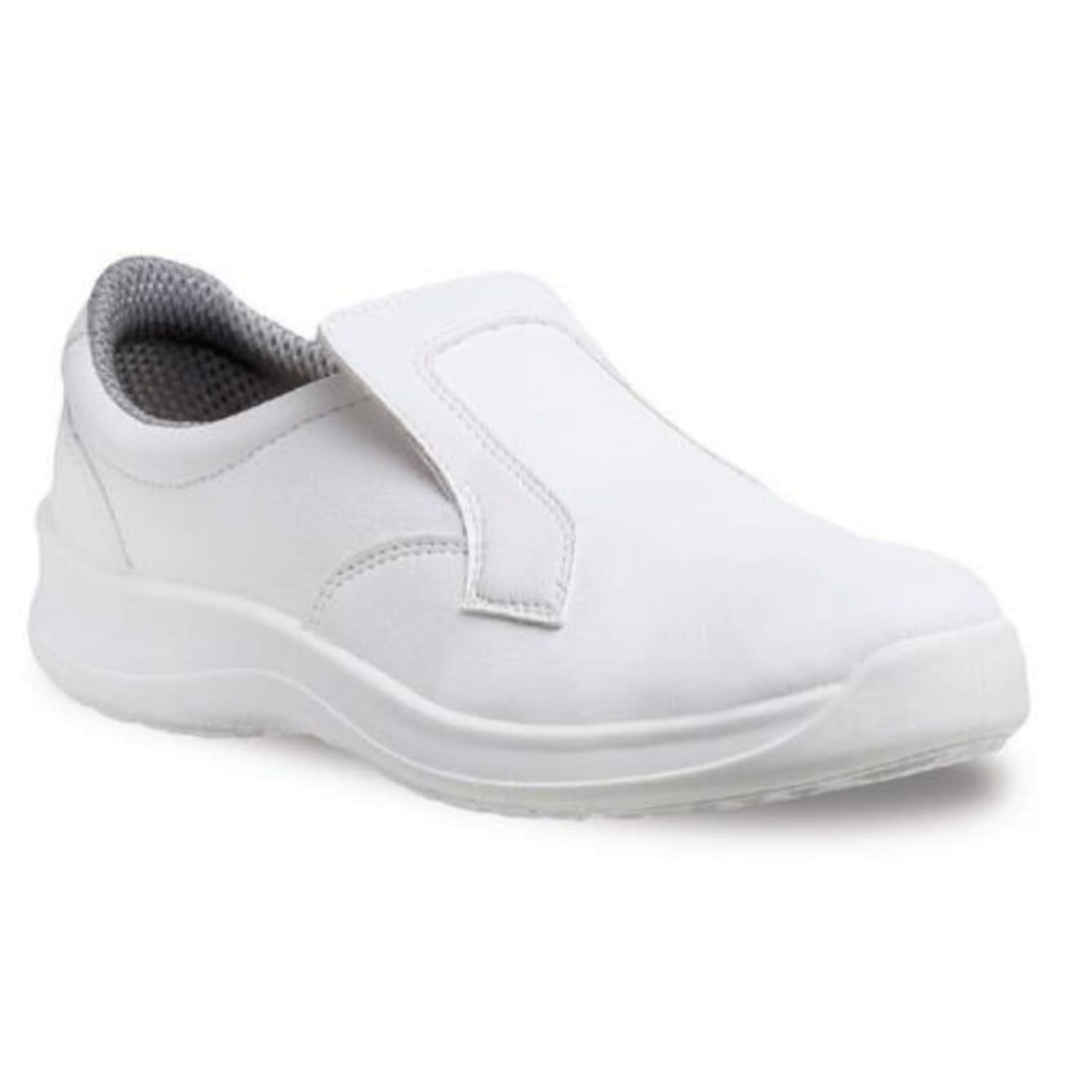 Mocassin de sécurité Sorente S2 SRC blanc composite pointure 47 photo du produit