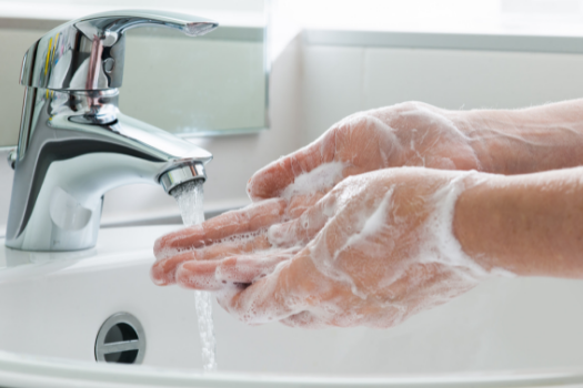 Journée mondiale du lavage des mains