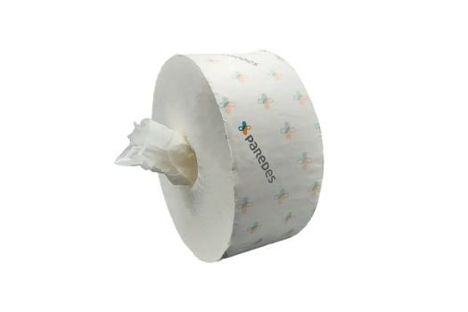 Papier toilette Paredes Fab en ouate recyclée 