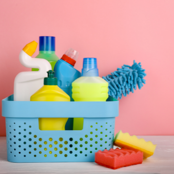 Savons, nettoyants & désodorisants