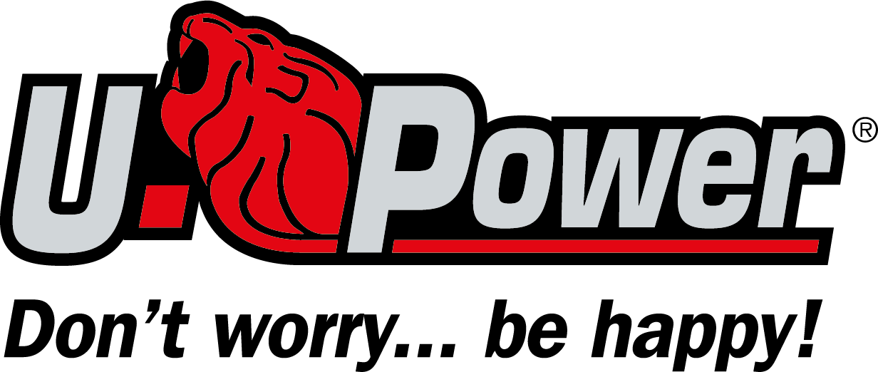 UPOWER Brand BrandM