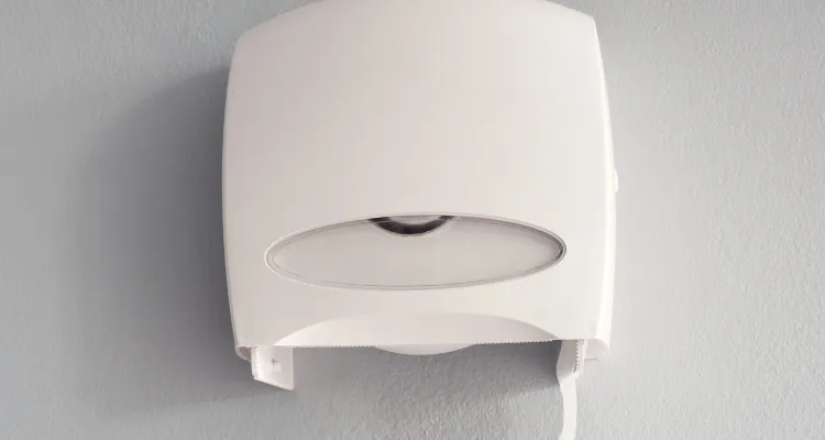 Distributeurs papier toilette rouleau géant