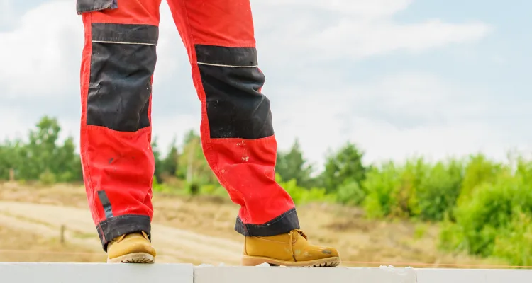 Vêtements de travail