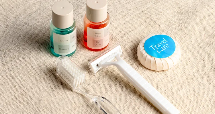 Produits d'accueil