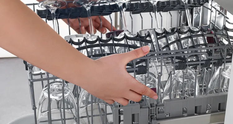 Lavage vaisselle automatique